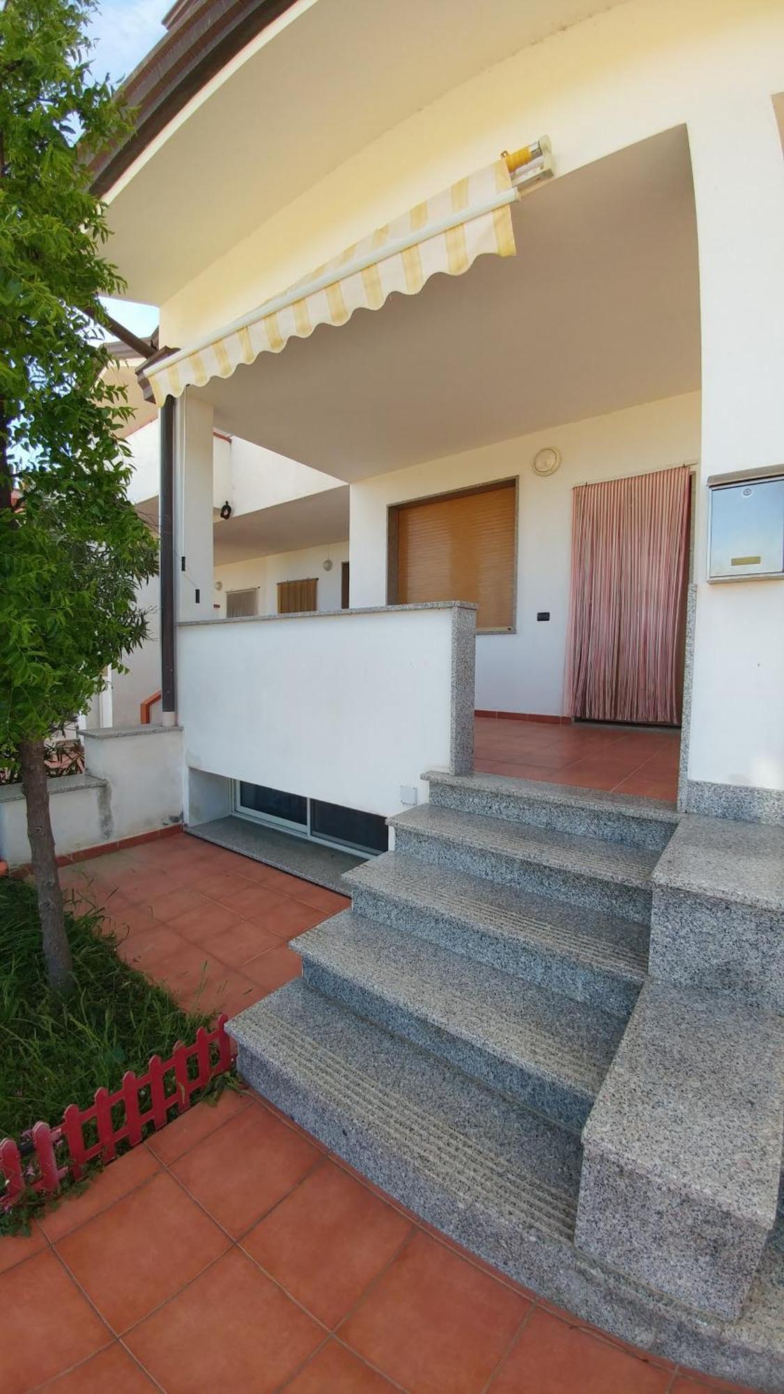 Appartamento Tra Mare E Lago Foce Varano Exterior foto