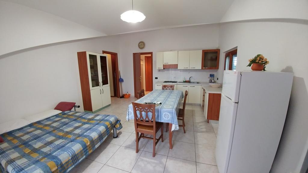 Appartamento Tra Mare E Lago Foce Varano Exterior foto